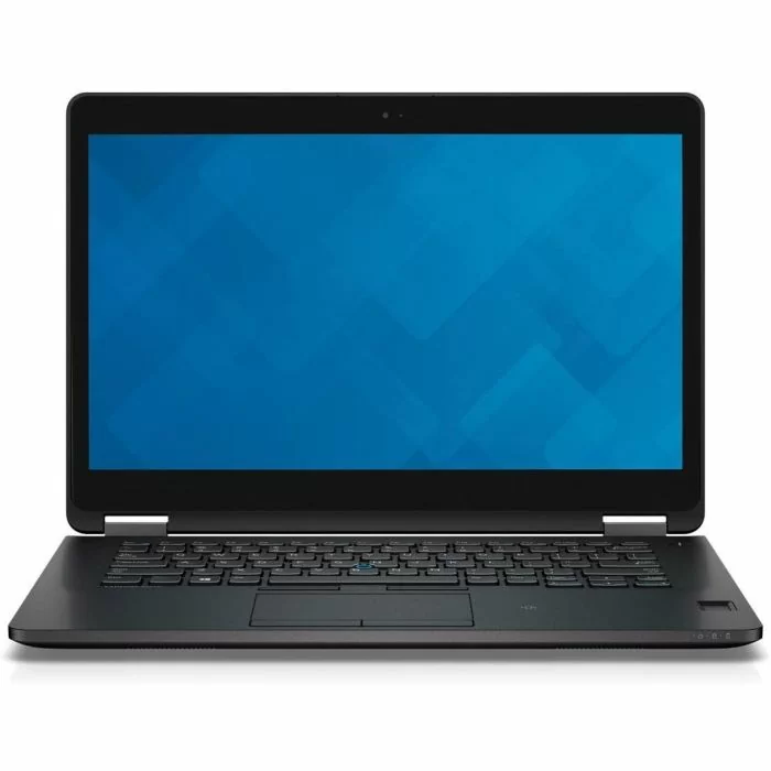 Dell Latitude E7470 Ultrabook - 14-inch Full HD (1920x1080) Intel Core i7-6600U 8GB DDR4 256GB SSD HDMI USB-C WiFi WebCam Windows 10 Pro 64-bit