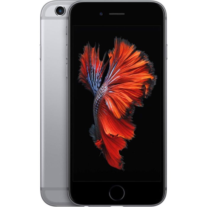 Apple iPhone 6 16GB Space Gray Unlocked