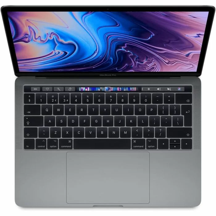 Apple MacBook Pro 13" Core i7 2.7 16GB 512GB SSD Touch Bar (2018) - Space Grey