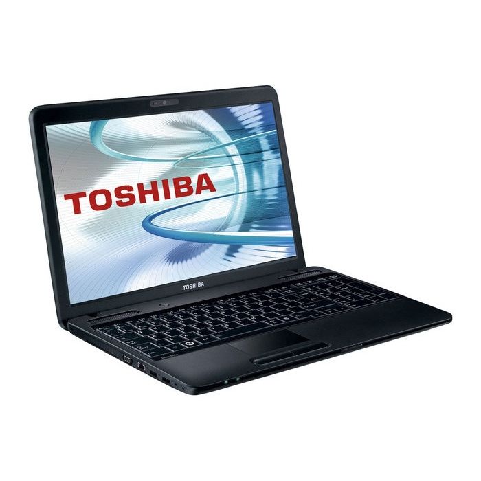 Toshiba Satellite C660 15.6" i3-370M 8GB 256GB SSD WiFi WebCam Windows 10 Home Laptop