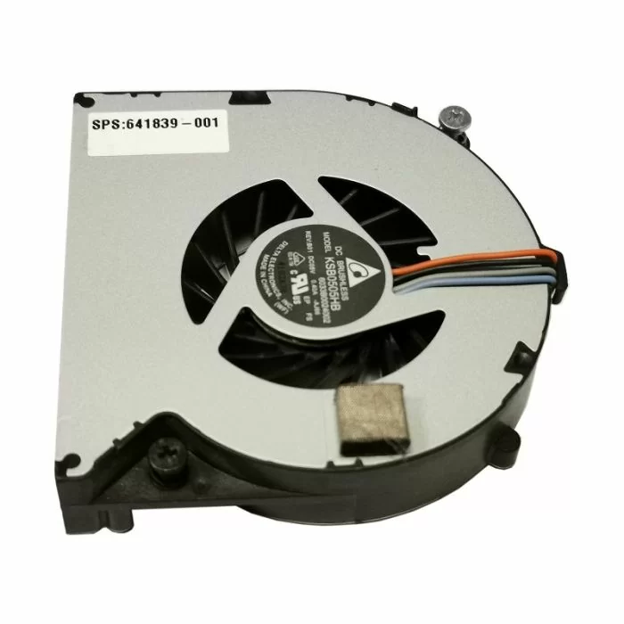 DBTLAP CPU-koelventilator – Vervanging Voor HP EliteBook 8460P / 8470P, DFS531205MC0T, 6033B0024002, Getest En 100% Werkend