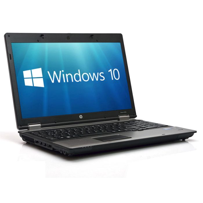 HP ProBook 6550b 15.6" LED Core i5-480M 2.40GHz 4GB 160GB WebCam...