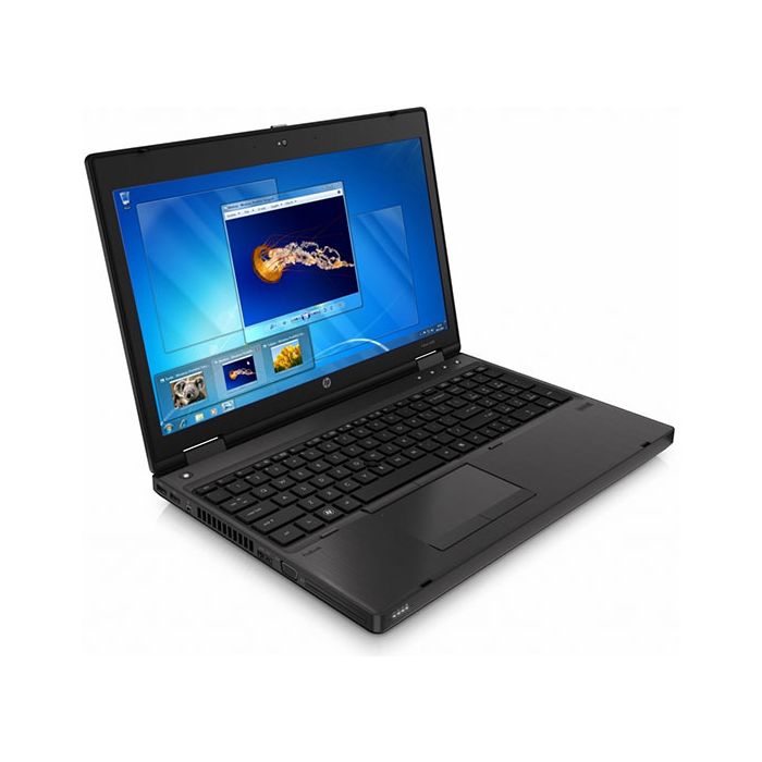 HP ProBook 6560b 15.6" 2nd Gen Core i5-2520M 2.50GHz 4GB 500GB Windows 10 Professional 64-Bit Laptop