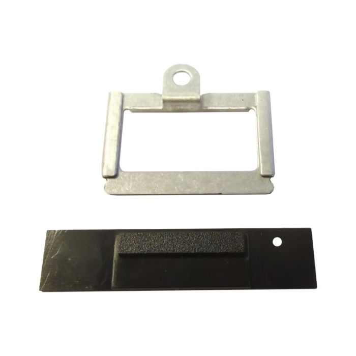 HP ProBook 6560b Fingerprint Reader Dummy Plate Filler with Bracket