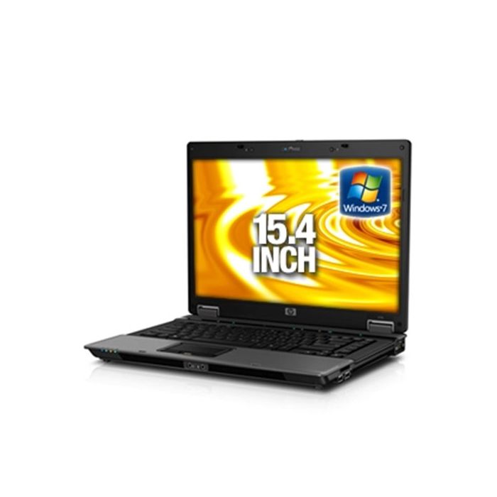 HP 6730b Core 2 Duo P8700 2.53GHz 160GB Webcam 15.4" Windows 7 Laptop