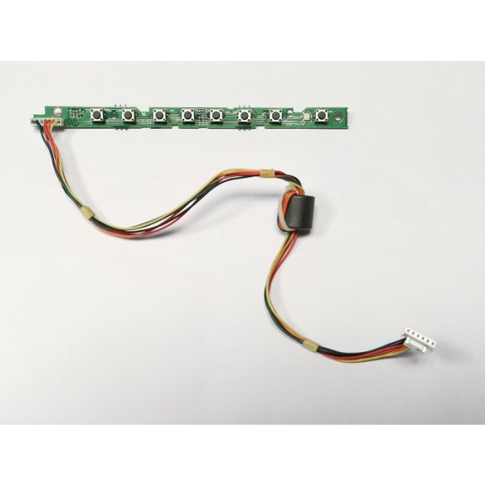 HP L1710 L1810 Power Button Switch Button Board with Cable 6870T634C61