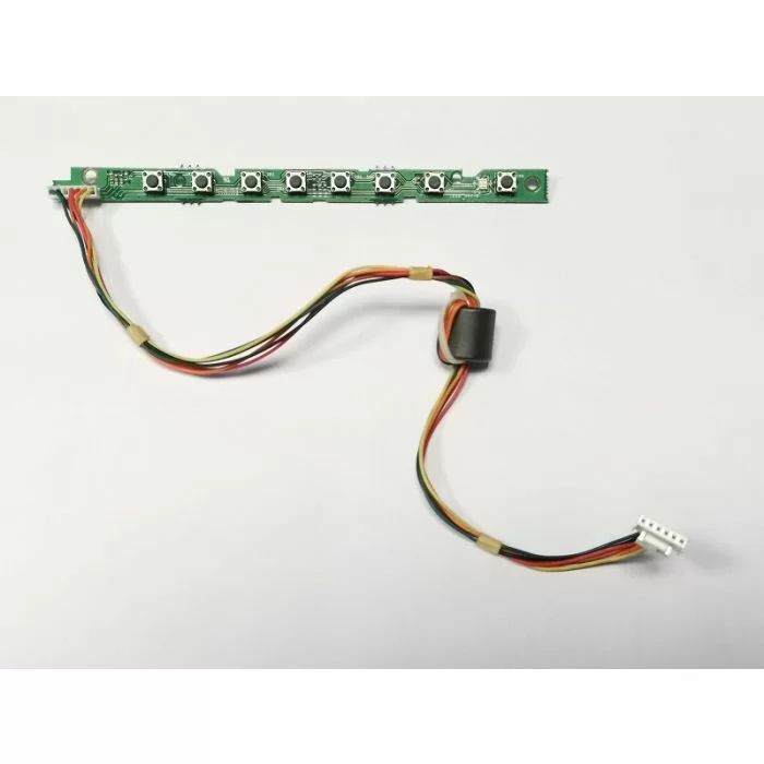 HP L1710 L1810 Power Button Switch Button Board with Cable 6870T634C61