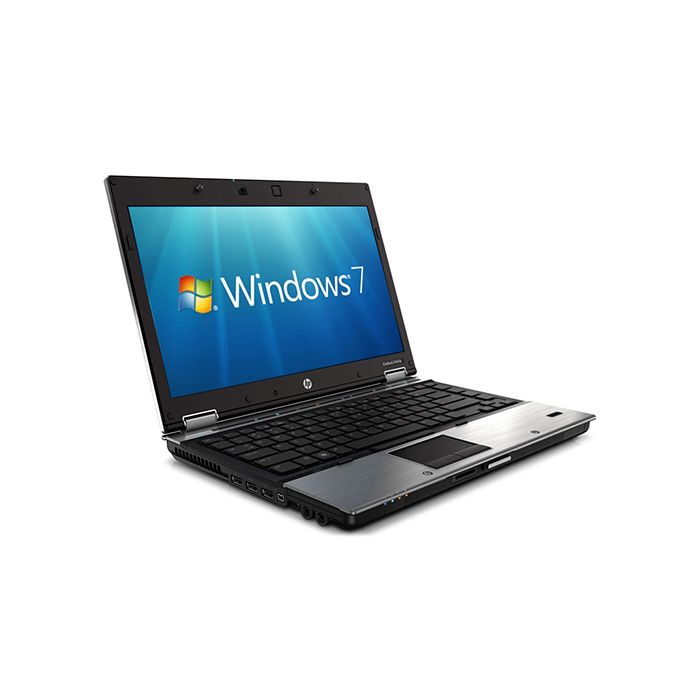 HP EliteBook 6930p 14.1"  Core 2 Duo 4GB 160GB DVDRW WiFi Windows 7 Laptop