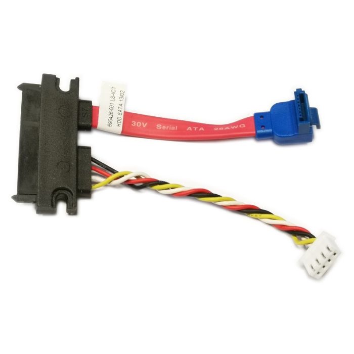 HP Pavilion AIO 20-b010 20" HDD Hard Drive SATA Cable 696426-001