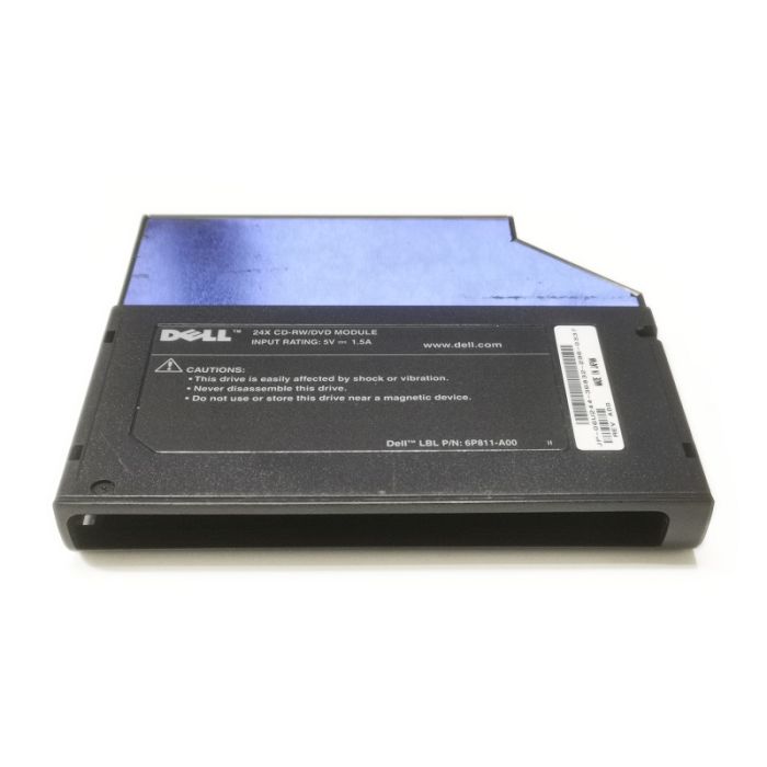 Dell Latitude C510 C540 C610 C640 ODD Optical Disk Drive Caddy 6P811-A00