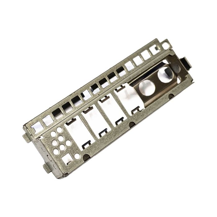 HP EliteDesk 800 G1 USDT Front USB and Audio Ports Bracket 710798-001