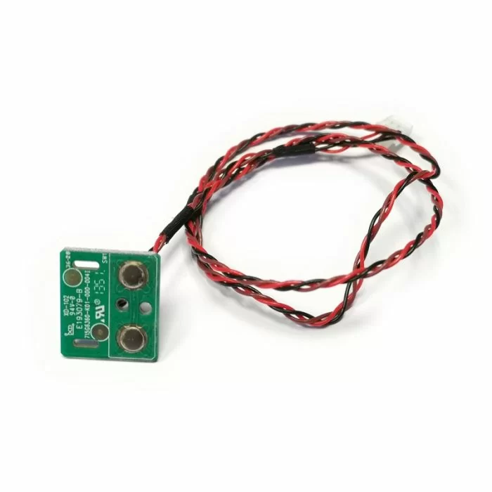 Lenovo ThinkVision LT2934z 29" Monitor Speaker Volume Buttons Board 715G6360-K01