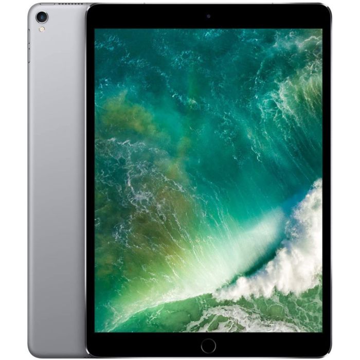 Apple iPad Pro 10.5" 256GB WiFi + Cellular - Space Grey - Unlocked