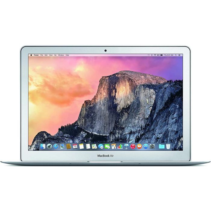 Apple MacBook Air 13" MQD32LL/A A1466 (2017) - Core i5 8GB 128GB SSD WebCam WiFi macOS Monterey