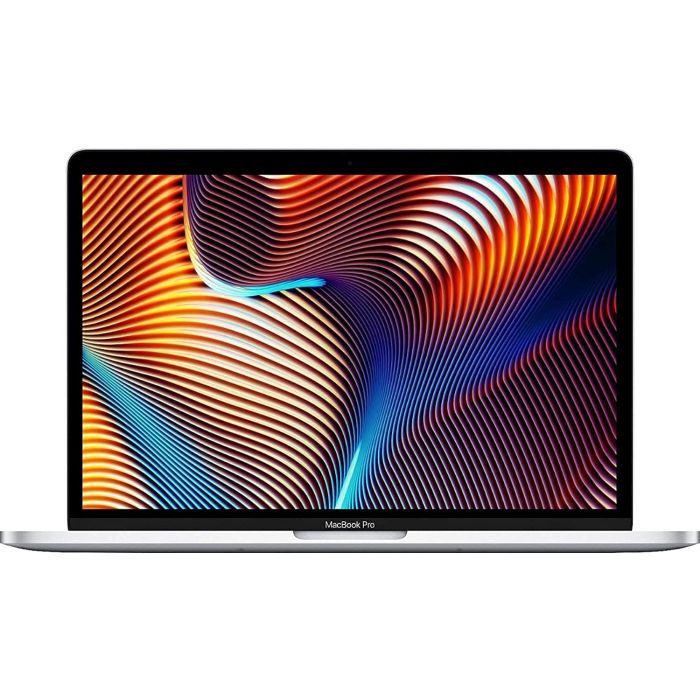 Apple MacBook Pro 13" (2019 Touch Bar 2 TB 3) Core i5 8GB 256GB SSD - Silver