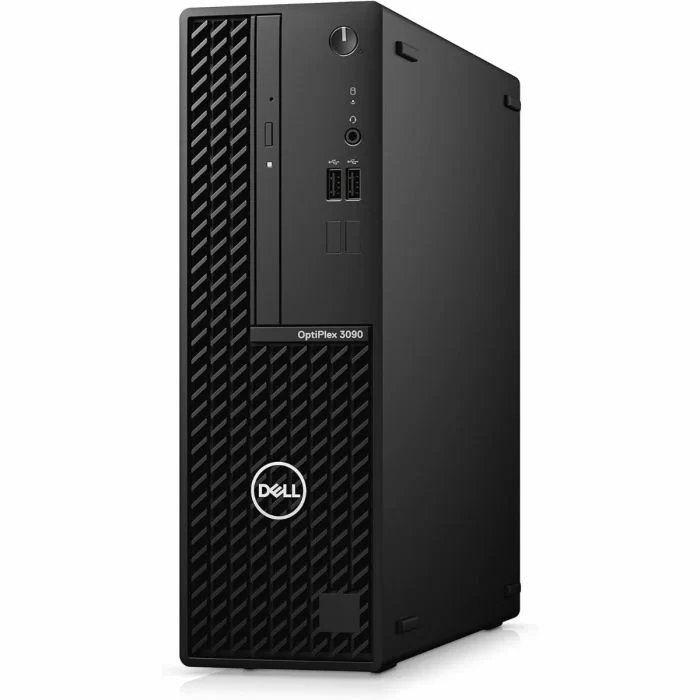 Dell OptiPlex 3090 SFF Core i5-10505 8GB 256GB SSD DVDRW Windows 11 Pro Desktop PC Computer