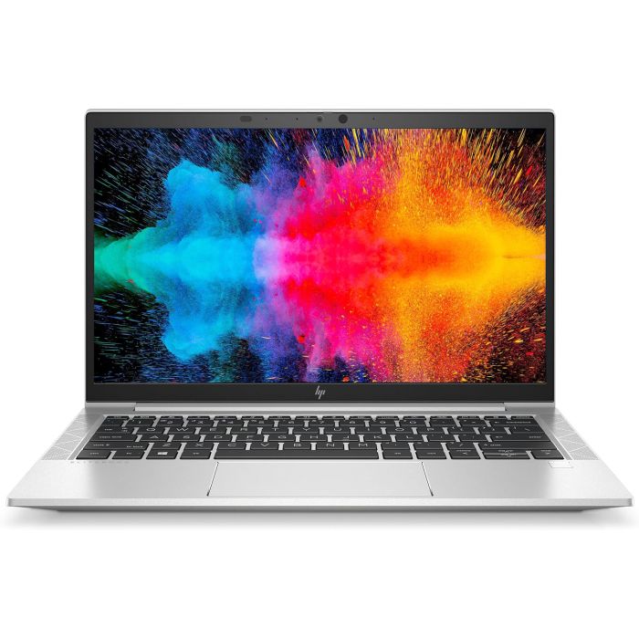 HP EliteBook 830 G7 Windows 11 Laptop - 13.3" FHD Intel Core i5-10210U 8GB 256GB SSD WebCam WiFi Laptop PC