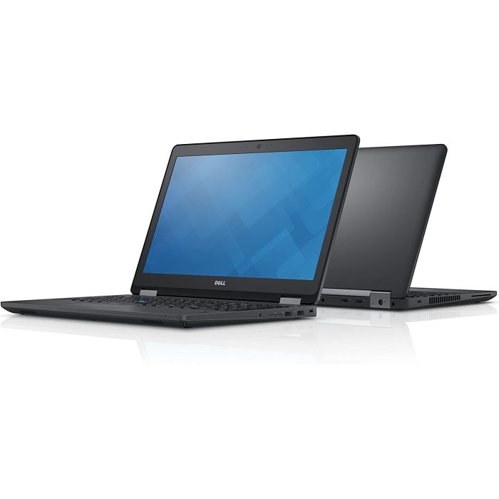Dell Latitude E5570 15.6" HD Intel Core i5-6200U 8GB 256GB SSD WiFi WebCam Windows 10 Laptop