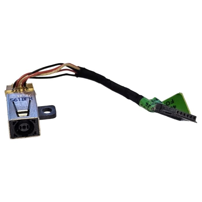 HP EliteBook Folio 1040 G2 DC Power Socket with Cable 728598-FD6 front view
