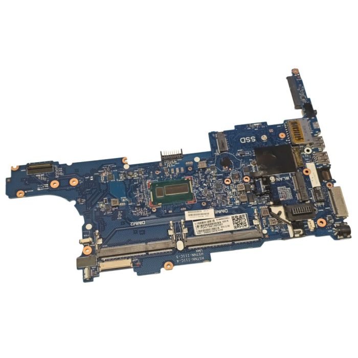 HP EliteBook 840 G1 Motherboard i5-4200U 730808-601 Top View