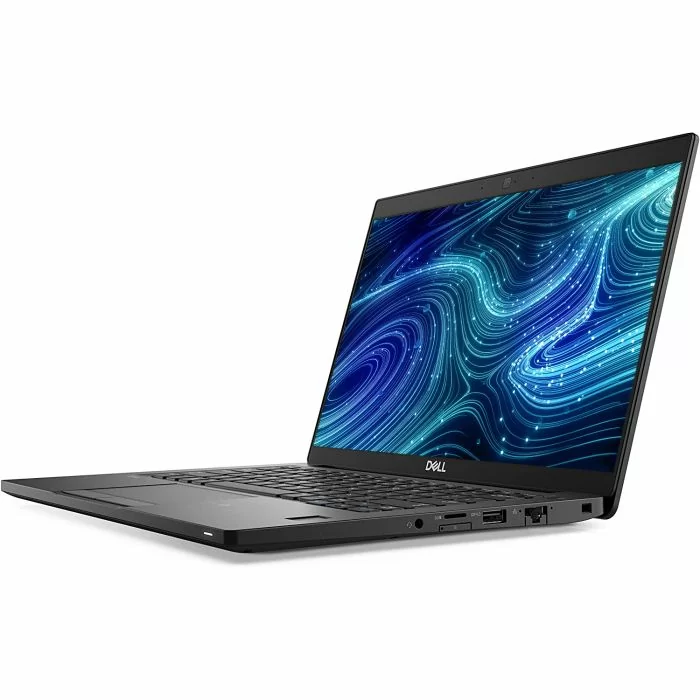 Dell Latitude 7290 Ultrabook 12.5-inch Laptop – Left Angle View
