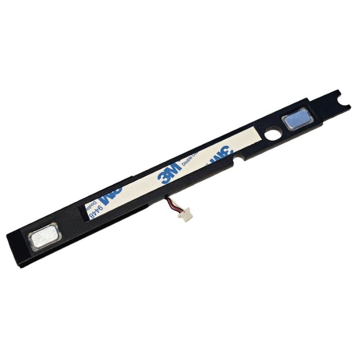 HP EliteBook Folio 1040 G2 left and right speaker bar 739577-001 front view
