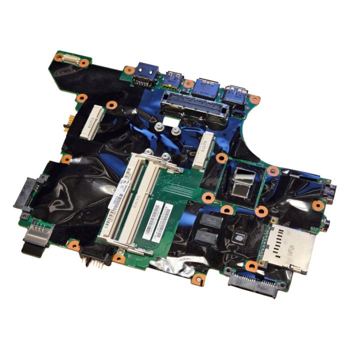 Lenovo ThinkPad T410s Motherboard i5-520M 75Y4157 front view
