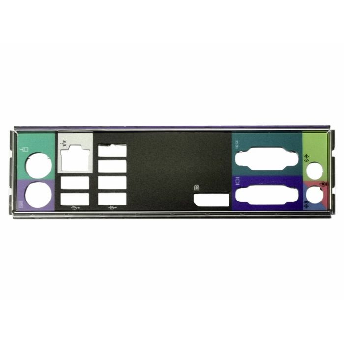 Dell OptiPlex 790 DT MT Motherboard I/O Shield Backplate