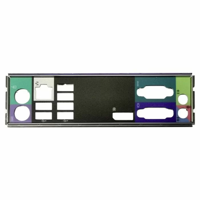 Dell OptiPlex 790 DT MT Motherboard I/O Shield Backplate