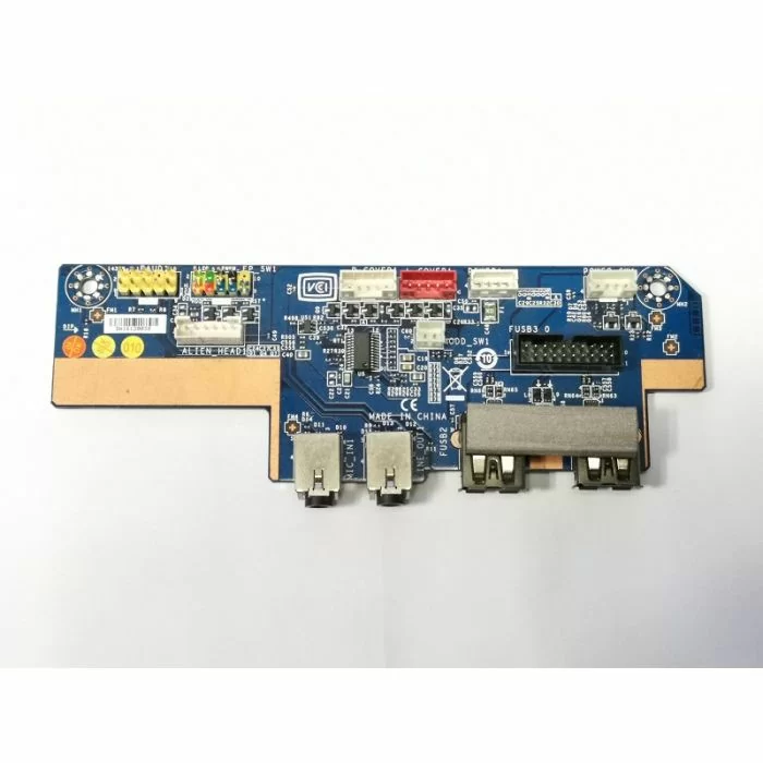 Dell Alienware X51 R2 Front USB Audio Board 7MG94 07MG94