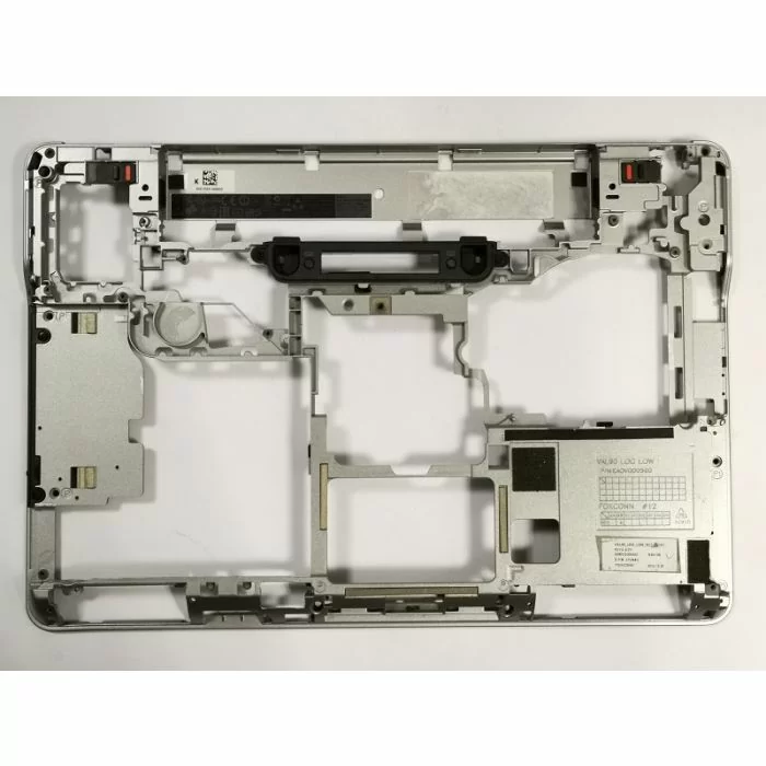 Illustration depicting Dell Latitude E6440 Bottom Base Cover Lower Chassis Case 07VNN5 7VNN5 : MicroDream.co.uk
