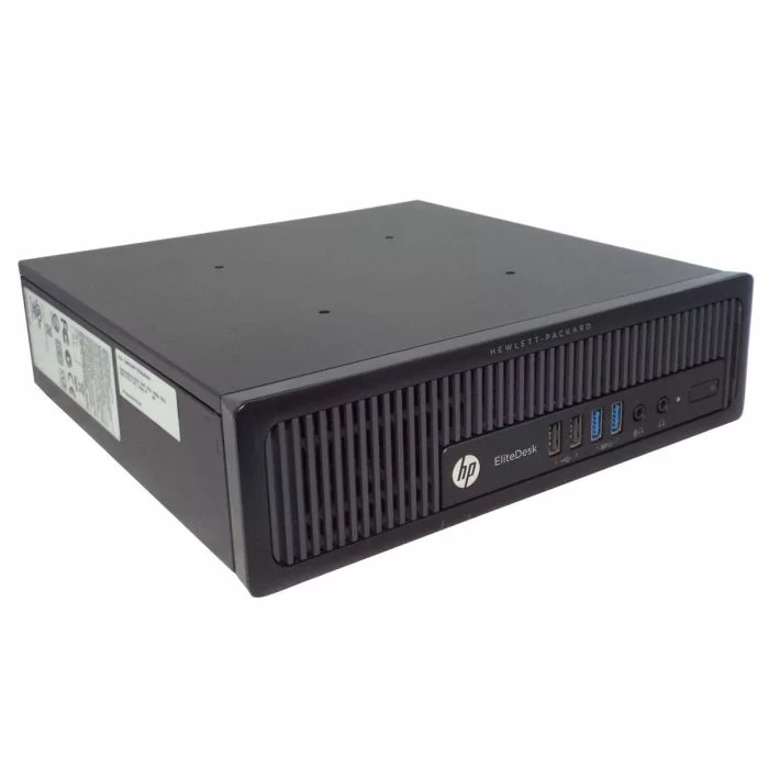 HP EliteDesk 800 G1 Ultra Slim 8GB 256GB SSD WiFi - Top Deal