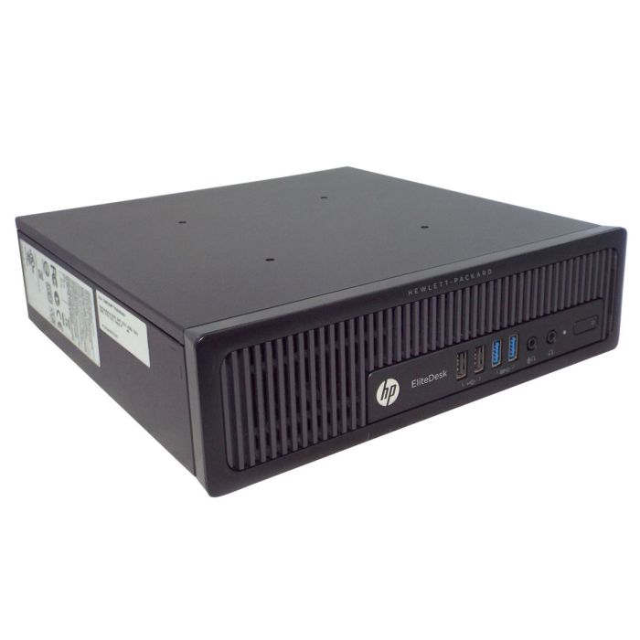 HP EliteDesk 800 G1 Ultra Slim WiFi Desktop PC - Top Deal