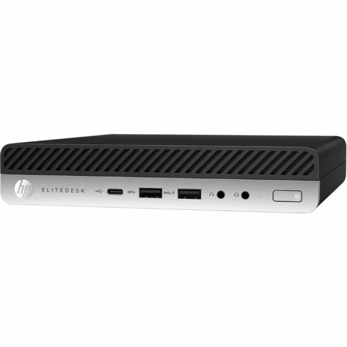 HP EliteDesk 800 G4 Mini Desktop PC - Intel Core i5-8500 16GB 256GB NVMe USB-C WiFi Windows 11 Pro