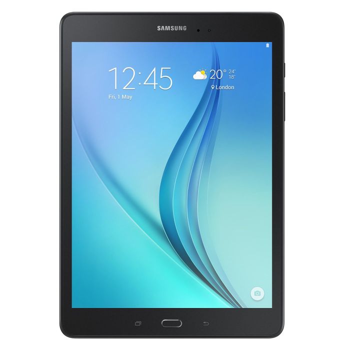 Samsung Galaxy Tab A 9.7-Inch Tablet 16GB Wi-Fi Android 5.0 - Black