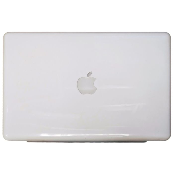 Apple MacBook A1342 LED Screen Top Lid Cover 818-1075 806-0426 Front View