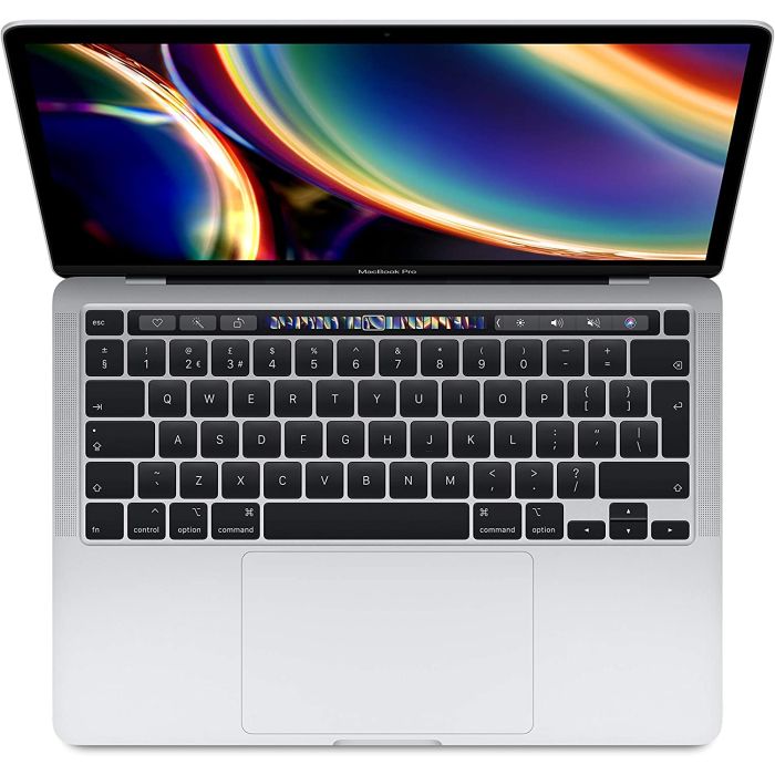 Apple MacBook Pro 13" (2020 4 TB 3) Core i7 16GB 512GB SSD Touch Bar - A2251 Silver