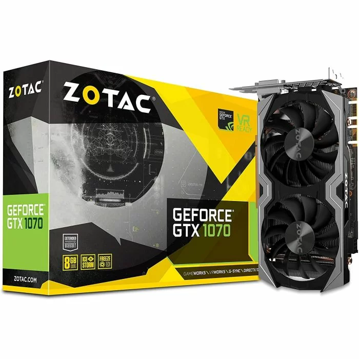 Nvidia geforce deals zotac