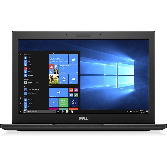 Dell Latitude 7280 Ultrabook - 12.5" HD Core i5-6300U 8GB 128GB SSD HDMI WiFi WebCam Windows 10