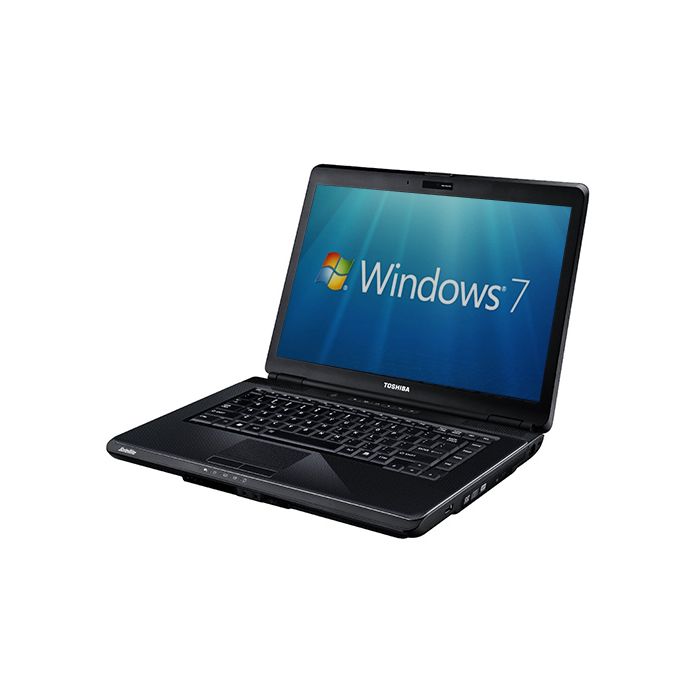Toshiba Satelitte L300 15.4" Dual-Core 250GB WiFi WebCam Windows 7 Laptop