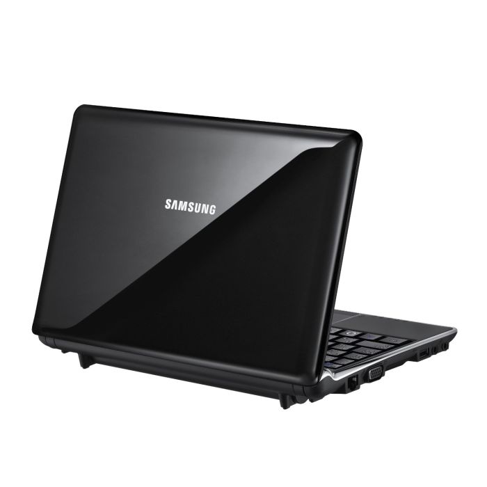 Samsung N140 10.1" Netbook 250GB WebCam WiFi Windows XP Home - Black