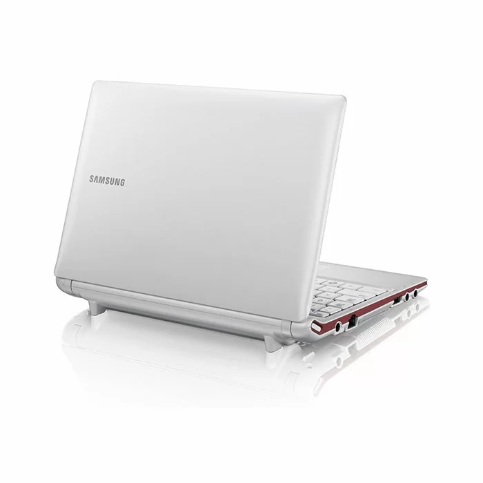 Samsung N150 Plus 10.1" Netbook 250GB WebCam WiFi Bluetooth Windows 7 - White