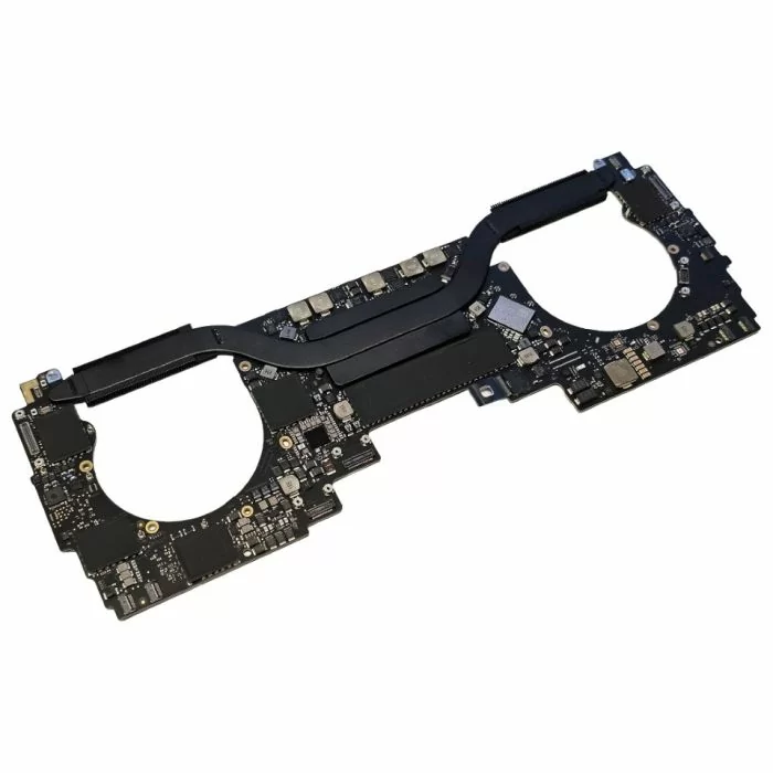 Apple MacBook Pro A1989 i7-8568U Motherboard front view