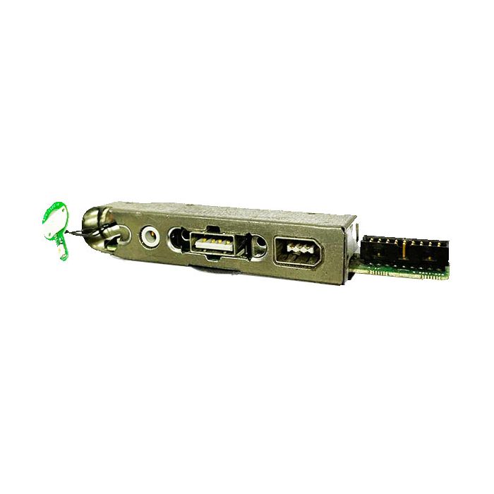 Apple Power Mac G5 Power Button 820-1520-A Front USB Panel Board 820-1560-B