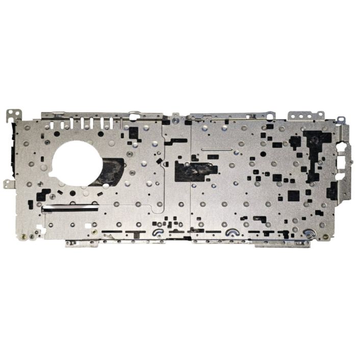 HP EliteBook 830 G8 Metal Keyboard Shield Bracket front view

