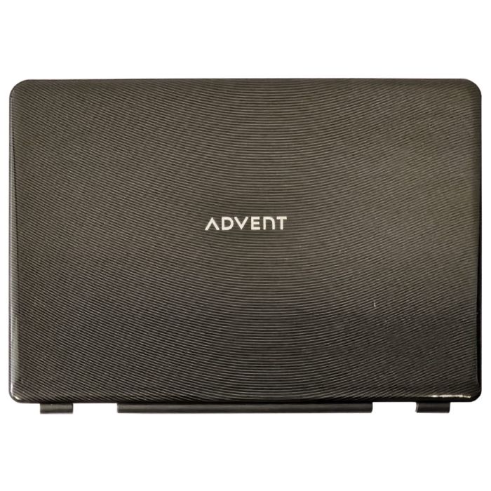 Advent 6411 17" LCD Screen Display Top Lid Cover 83GF71050-10 – front view
