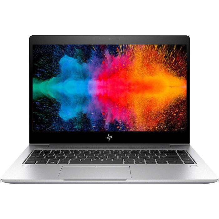 HP EliteBook 840 G6 Laptop - 14-inch FHD - Core i5-8365U - 16GB - 256GB SSD - WiFi - WebCam - Windows 11