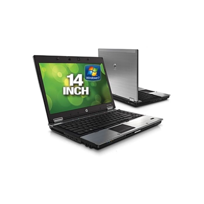 HP EliteBook 8440p Windows 10 Laptop