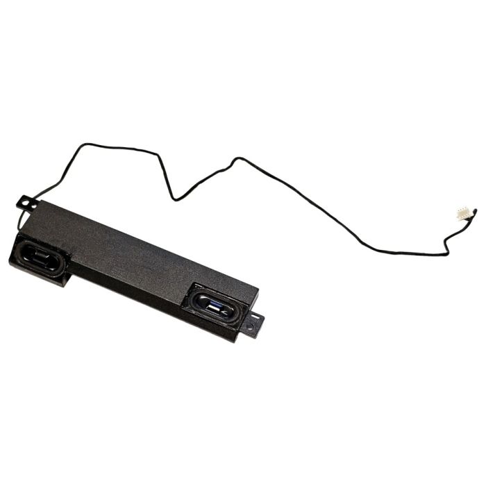 • HP EliteBook 8460p Left and Right Speaker Bar front view
