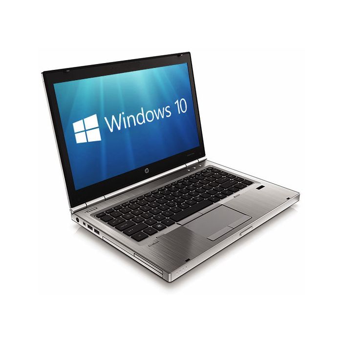 HP EliteBook 8470p 3rd Gen i5-3320M 4GB 320GB DVDRW USB 3.0 Windows 10 Professional 64-bit